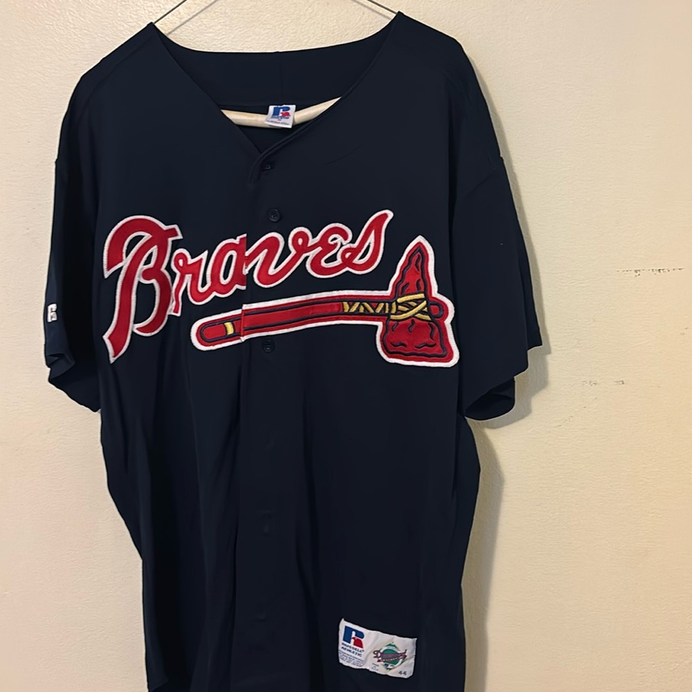 Braves Jersey